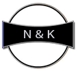 Logo N&K Eiendom AS